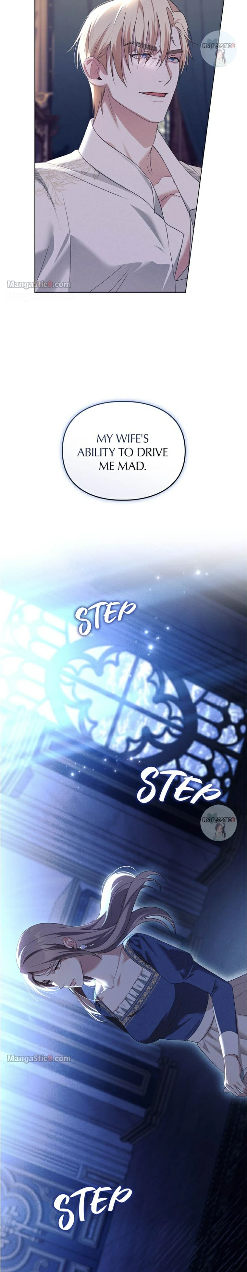 Betrayal of Dignity, chapter 24