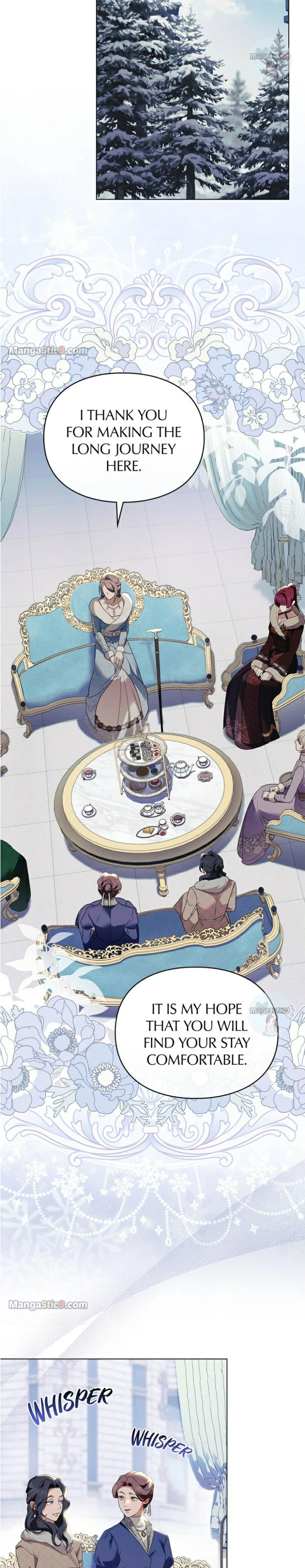 Betrayal of Dignity, chapter 24