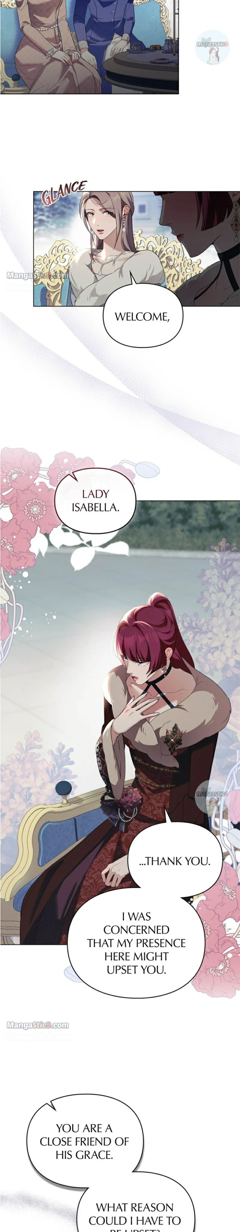 Betrayal of Dignity, chapter 24