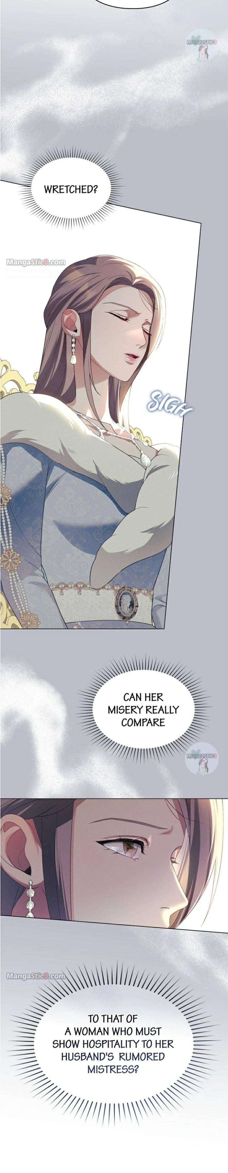 Betrayal of Dignity, chapter 24