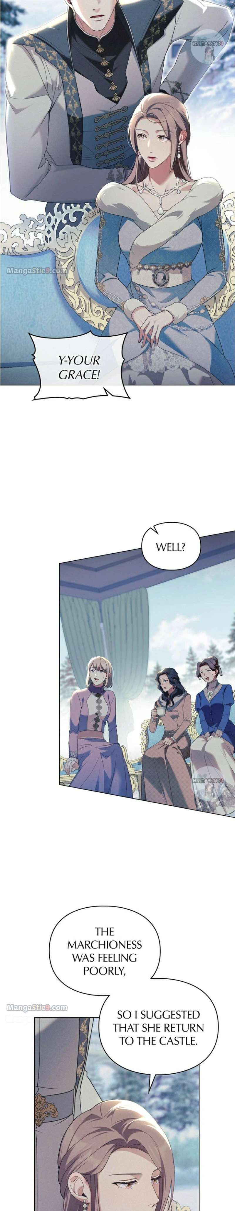 Betrayal of Dignity, chapter 24