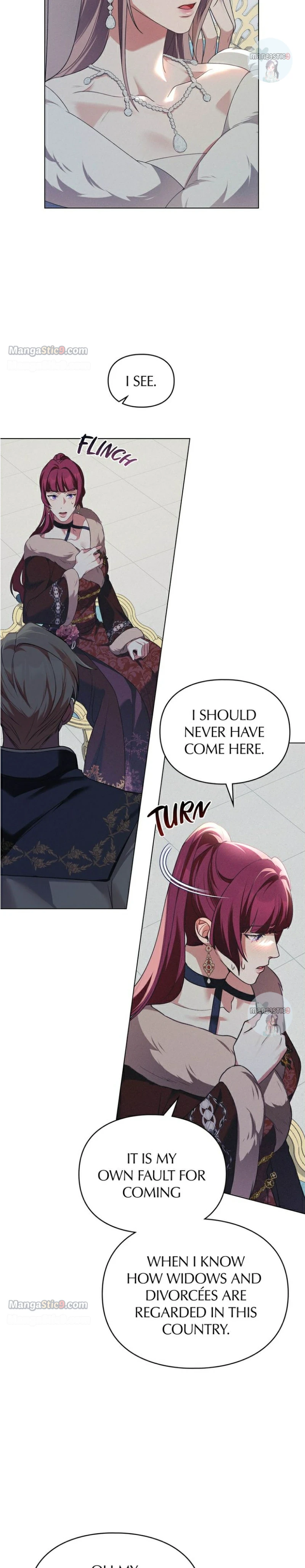 Betrayal of Dignity, chapter 24