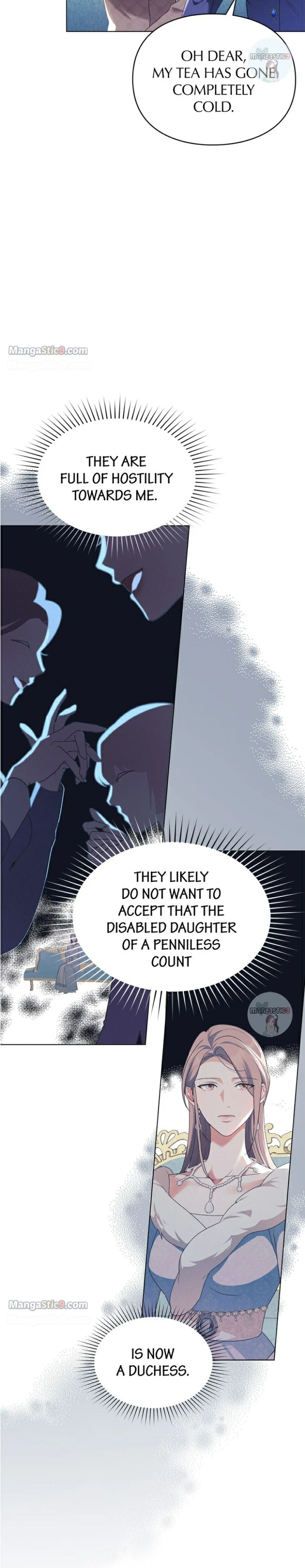Betrayal of Dignity, chapter 24