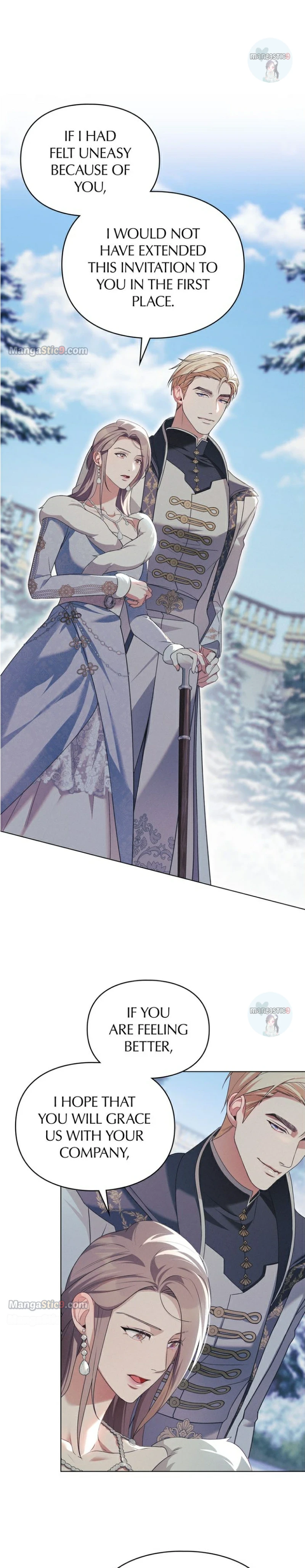 Betrayal of Dignity, chapter 24