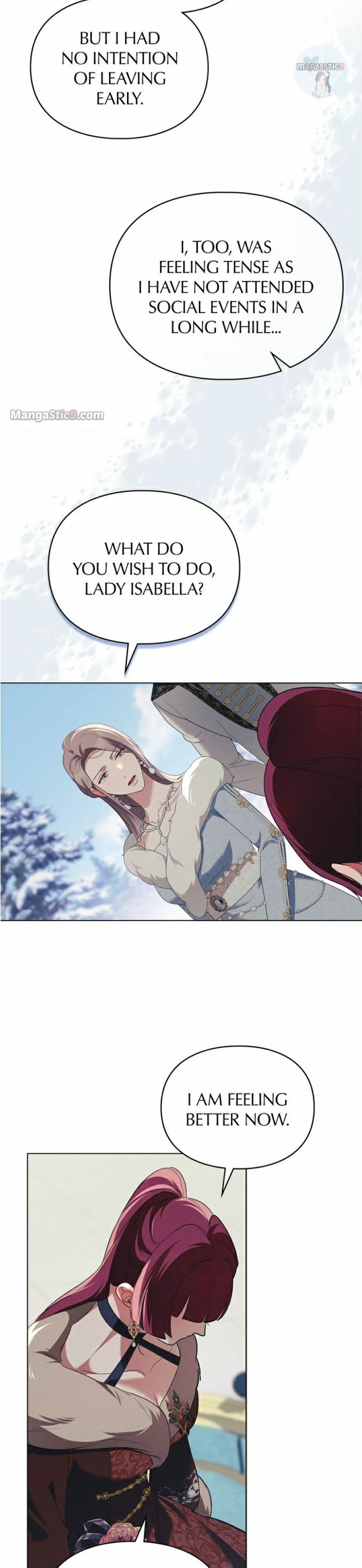 Betrayal of Dignity, chapter 24
