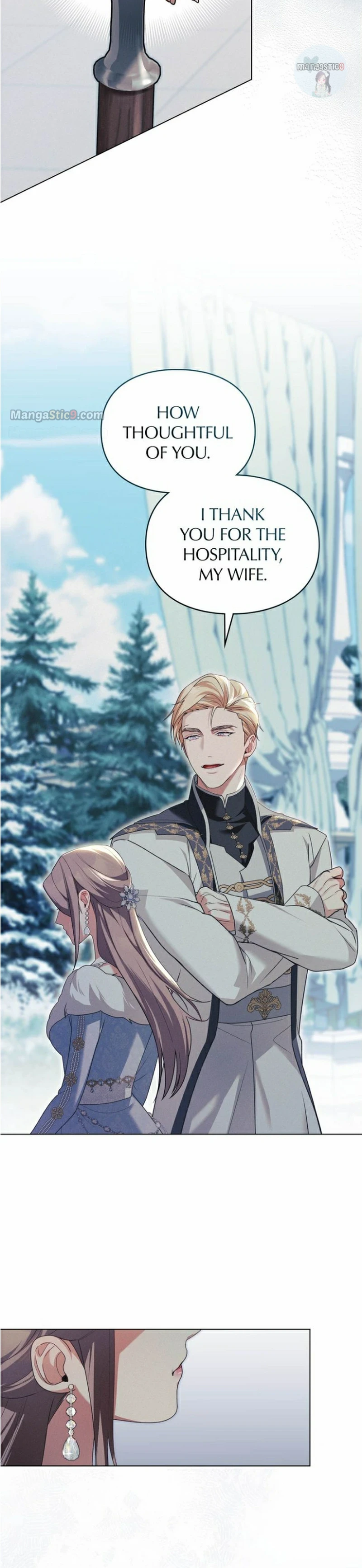 Betrayal of Dignity, chapter 24