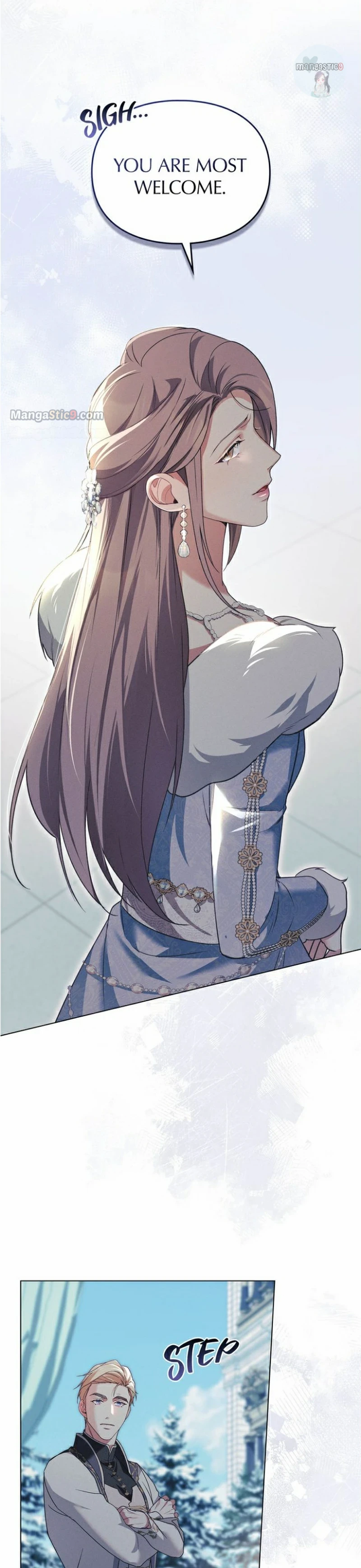 Betrayal of Dignity, chapter 24