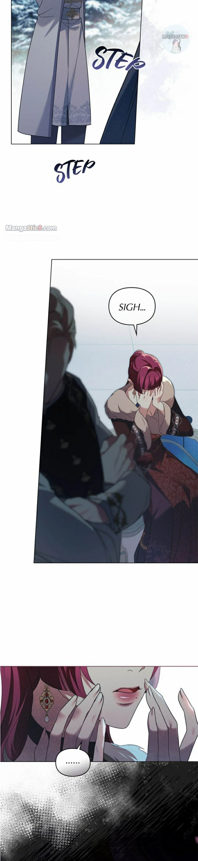 Betrayal of Dignity, chapter 24