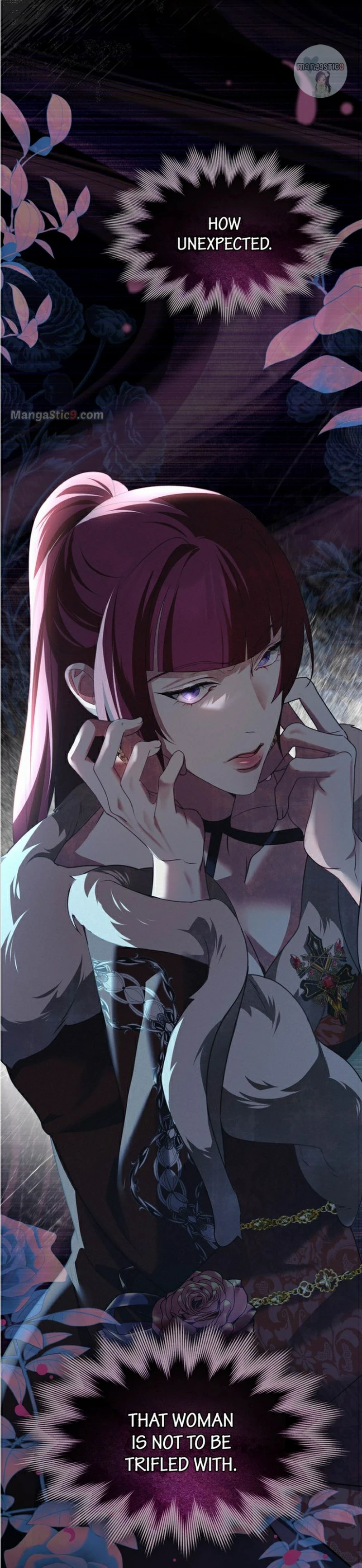 Betrayal of Dignity, chapter 24