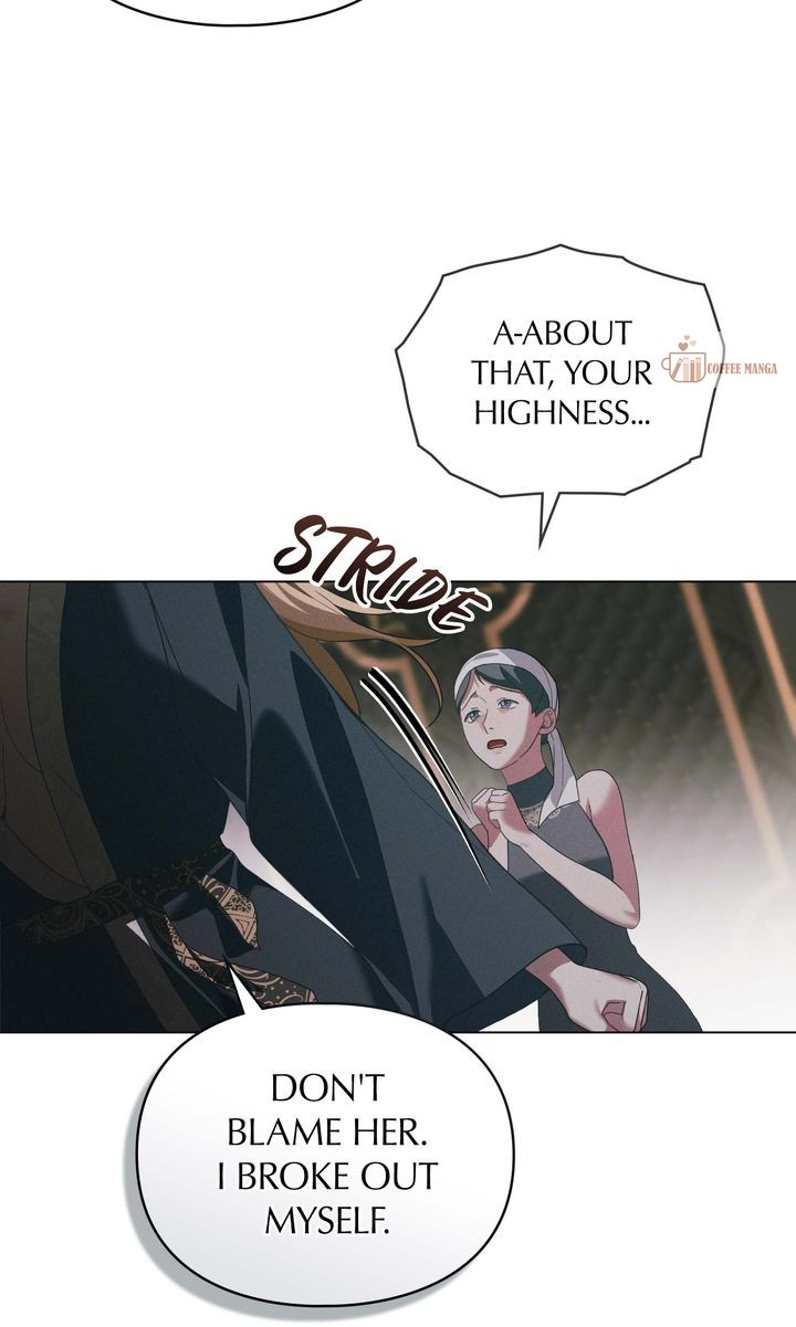 Betrayal of Dignity, chapter 74