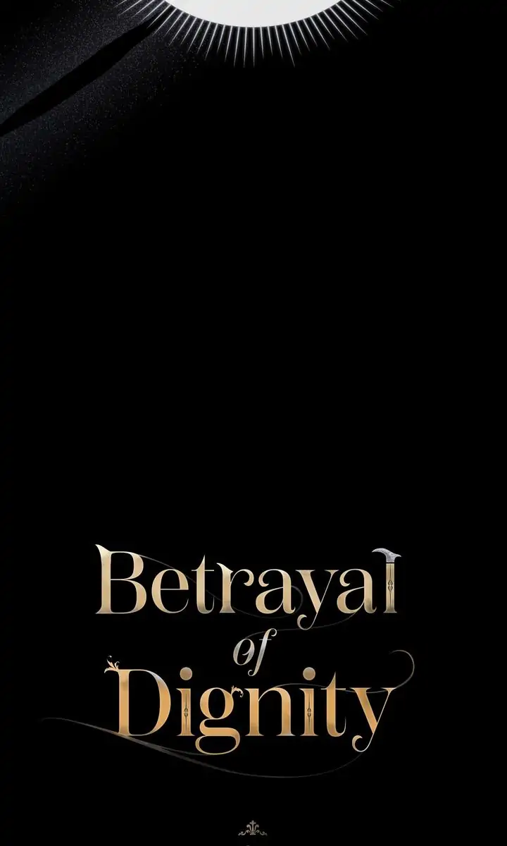 Betrayal of Dignity, chapter 1