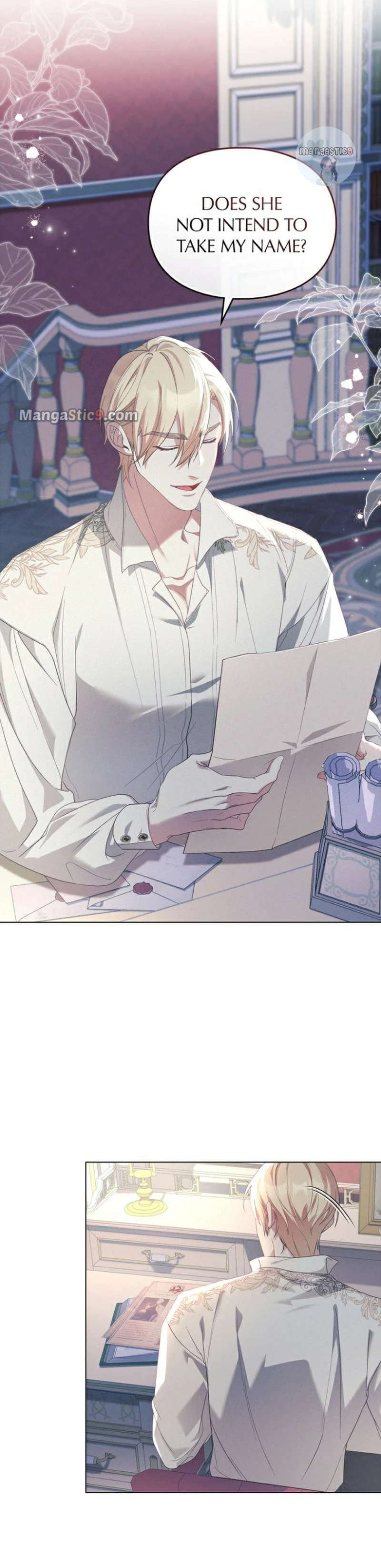 Betrayal of Dignity, chapter 16