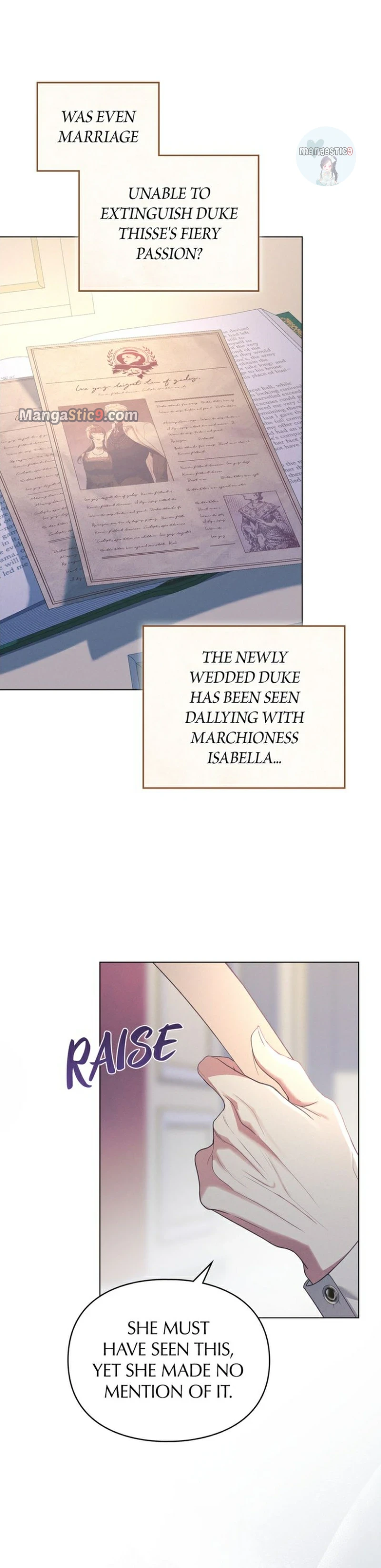 Betrayal of Dignity, chapter 16