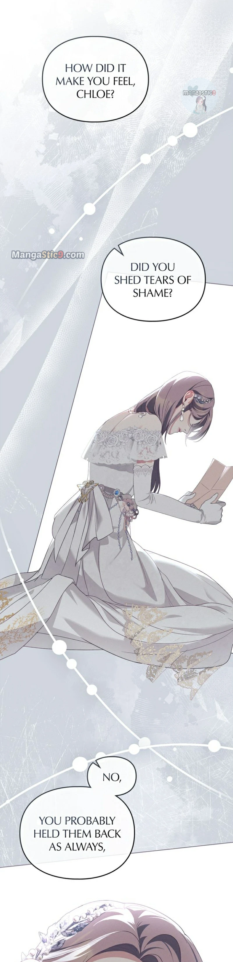 Betrayal of Dignity, chapter 16