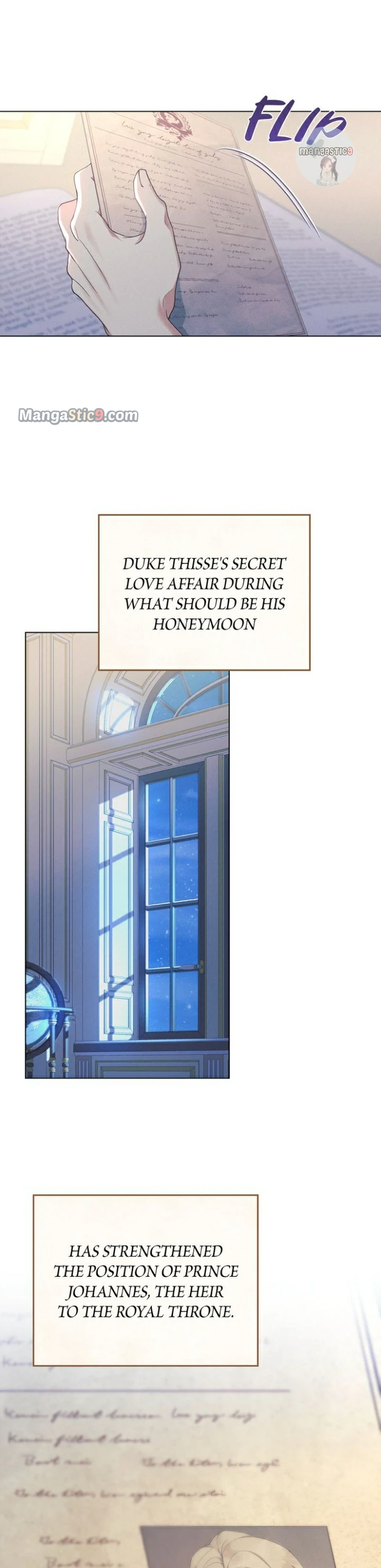 Betrayal of Dignity, chapter 16