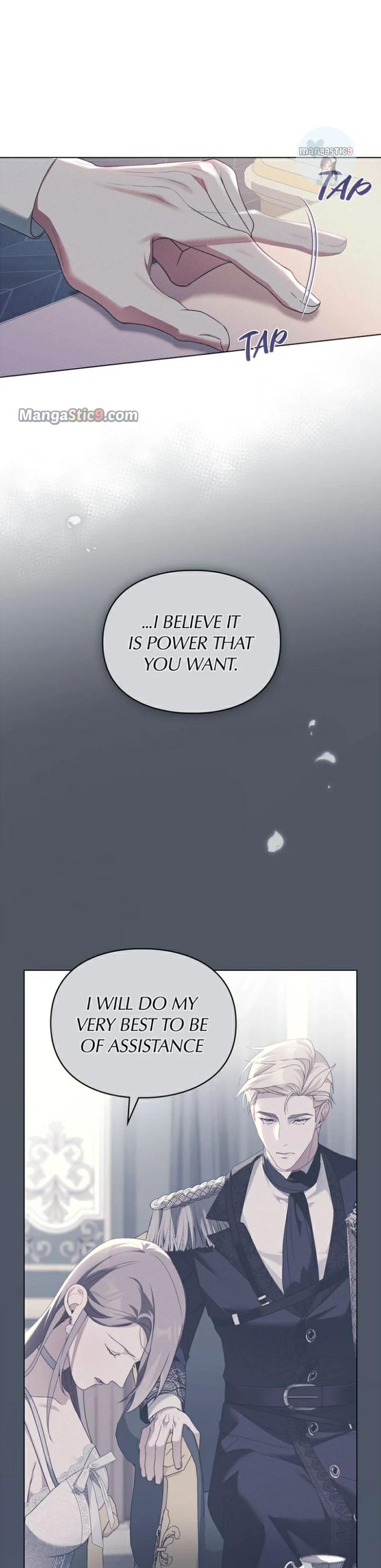 Betrayal of Dignity, chapter 16
