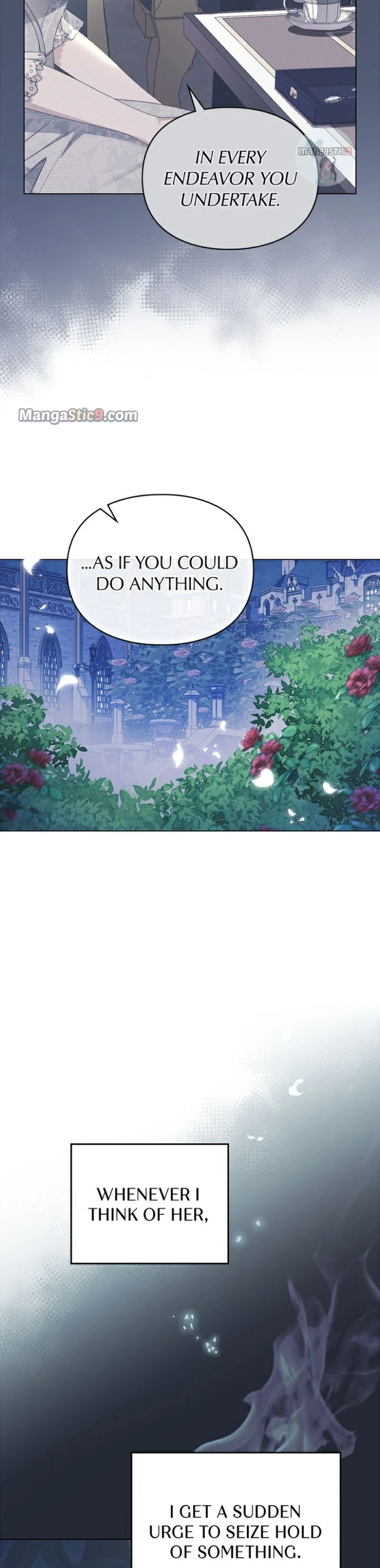 Betrayal of Dignity, chapter 16