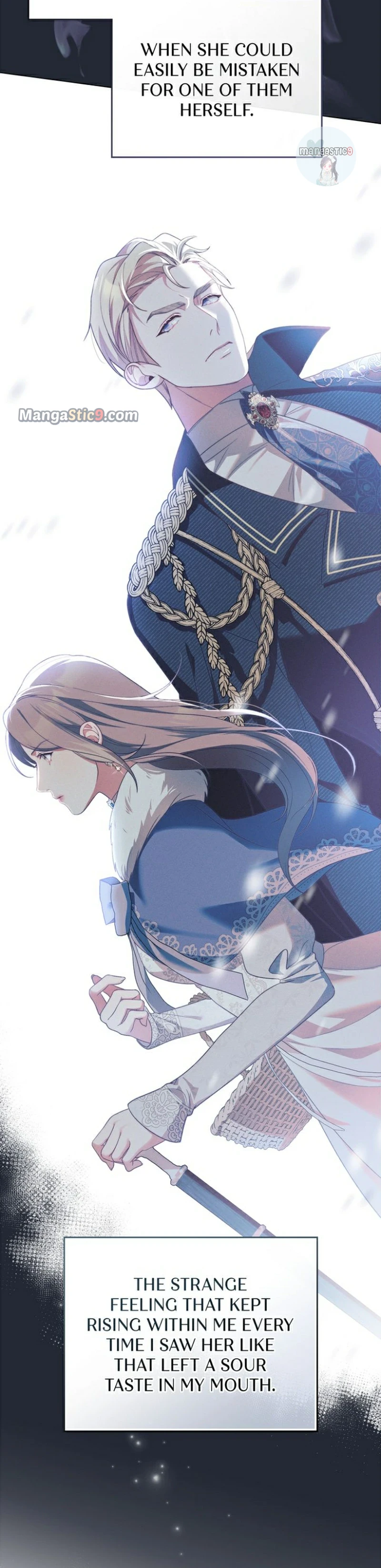 Betrayal of Dignity, chapter 16