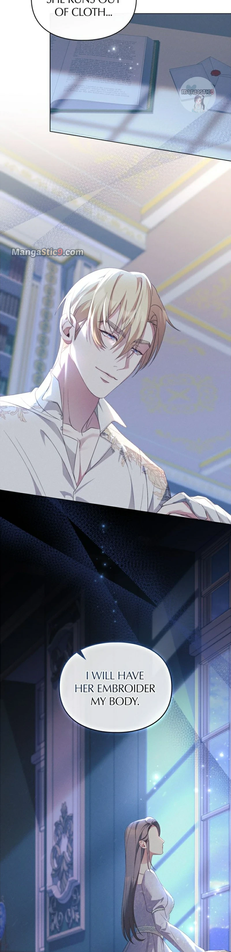 Betrayal of Dignity, chapter 16