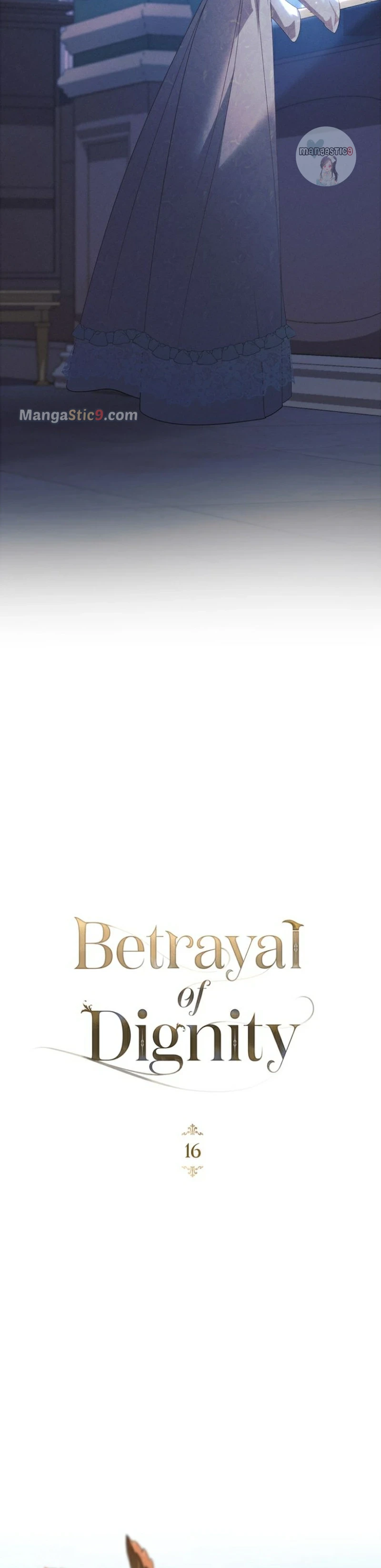 Betrayal of Dignity, chapter 16