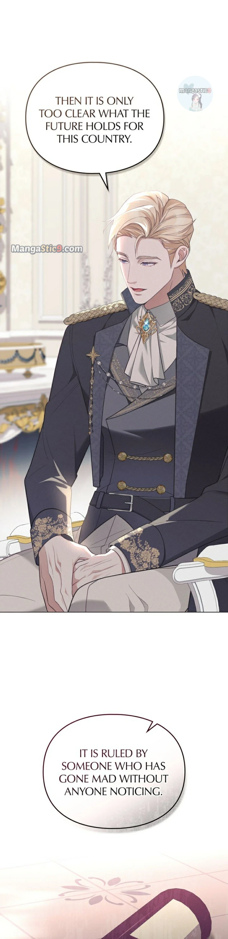 Betrayal of Dignity, chapter 16