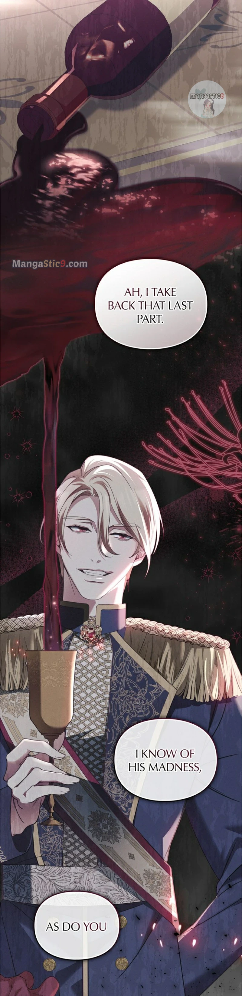 Betrayal of Dignity, chapter 16