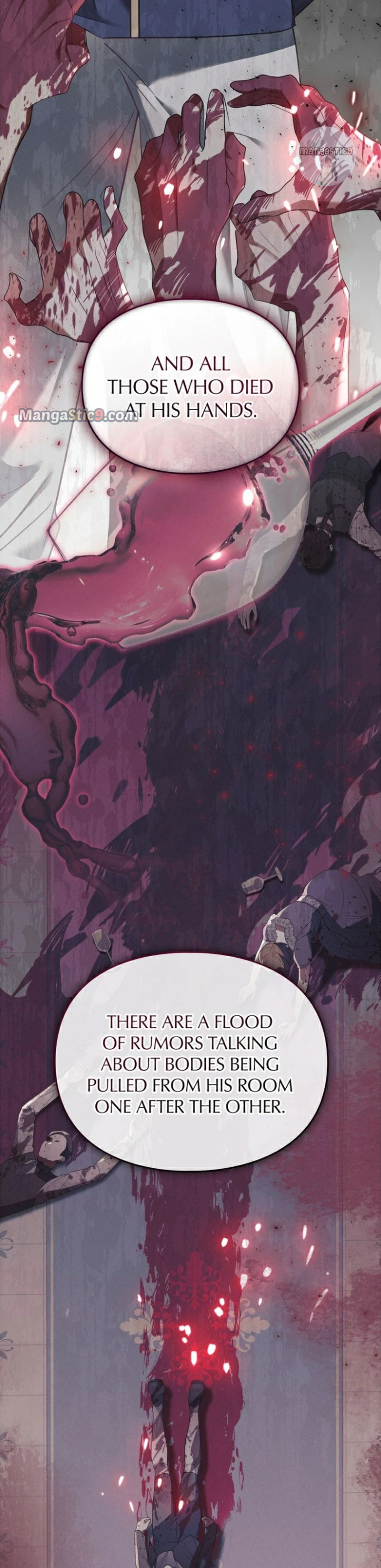 Betrayal of Dignity, chapter 16