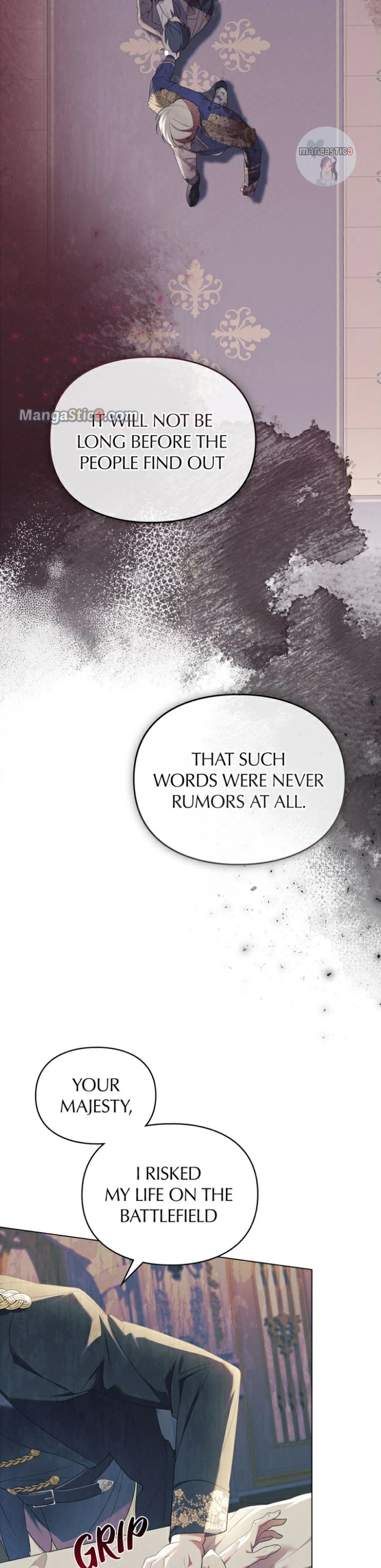 Betrayal of Dignity, chapter 16