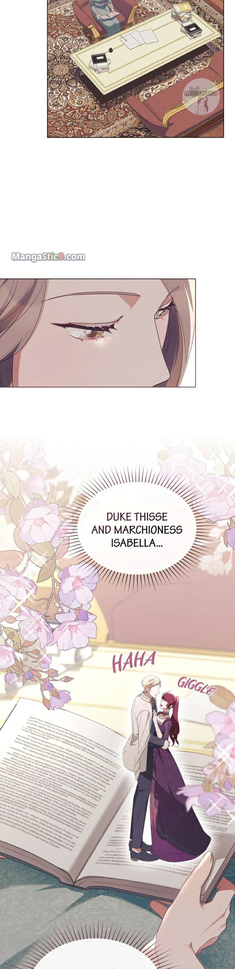 Betrayal of Dignity, chapter 16
