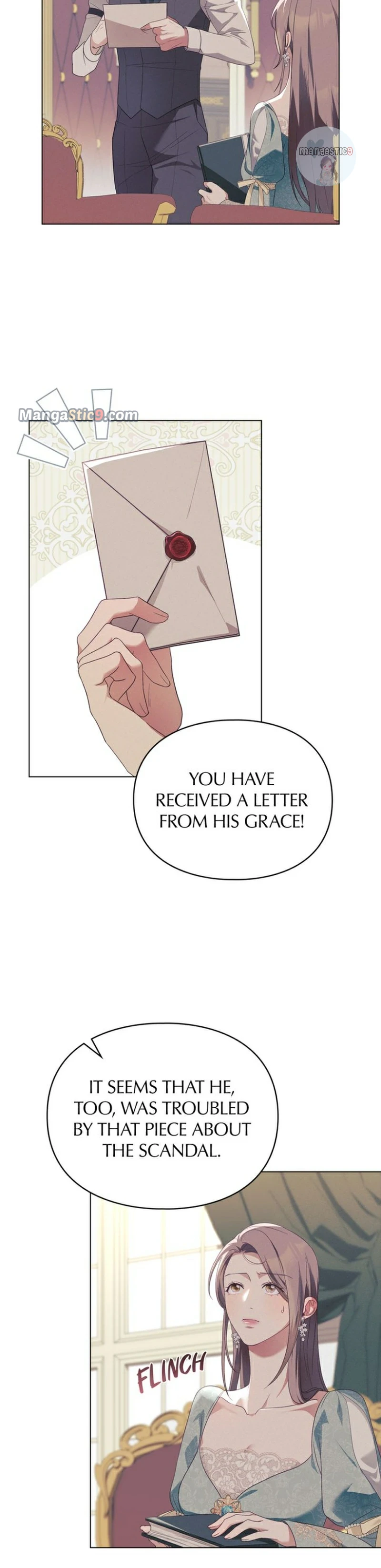Betrayal of Dignity, chapter 16