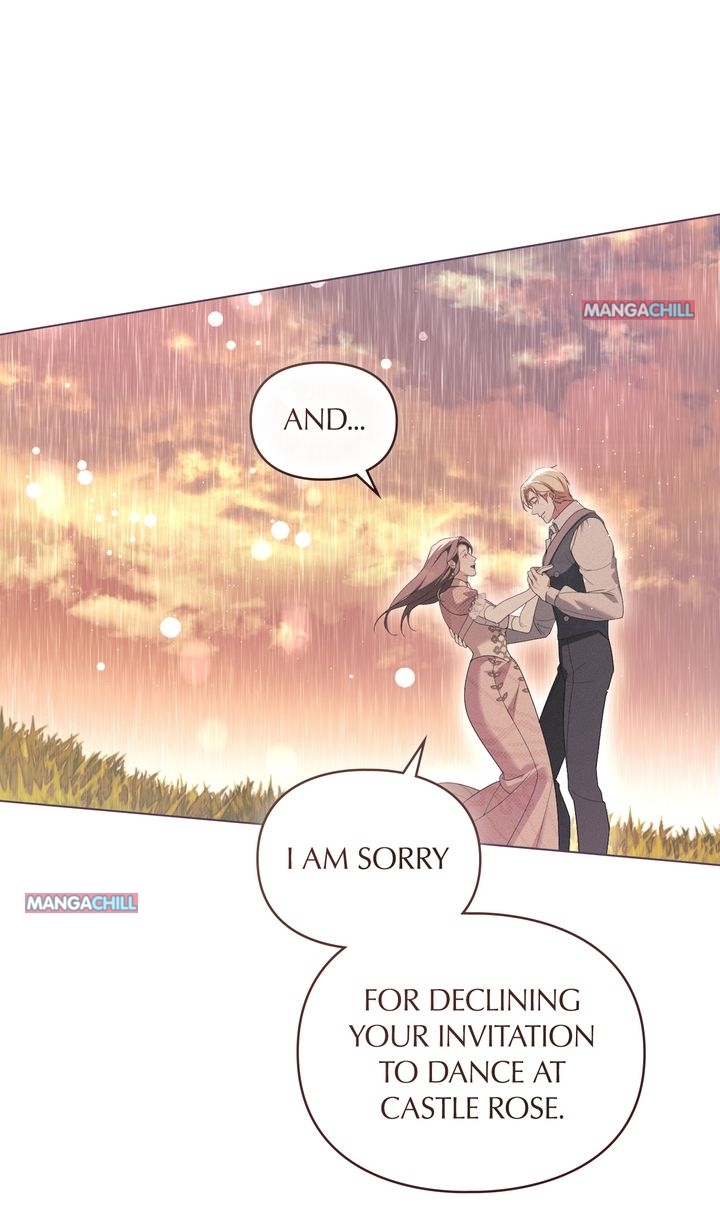Betrayal of Dignity, chapter 40