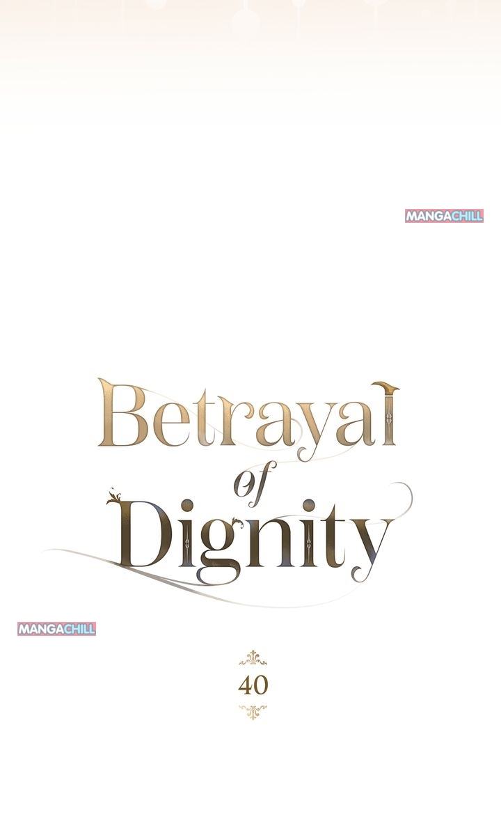 Betrayal of Dignity, chapter 40