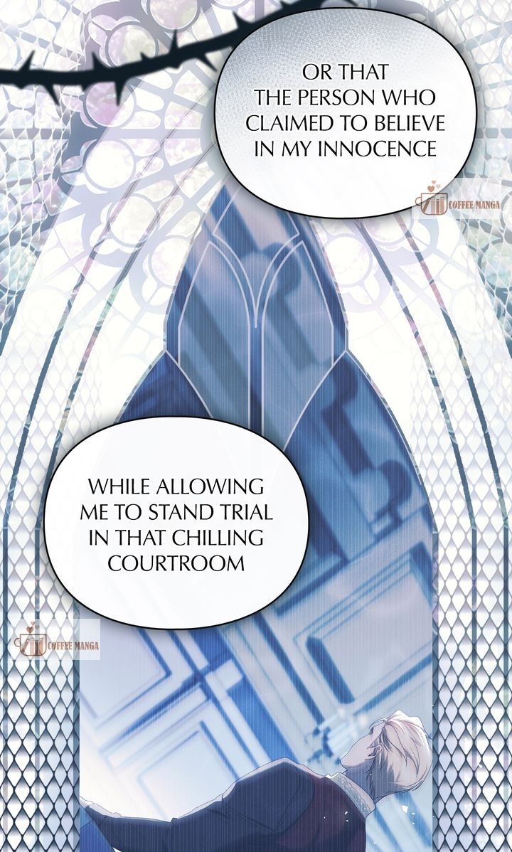 Betrayal of Dignity, chapter 43