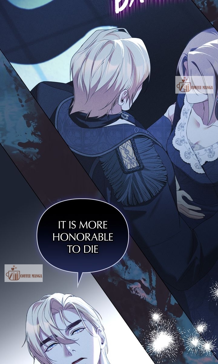 Betrayal of Dignity, chapter 43