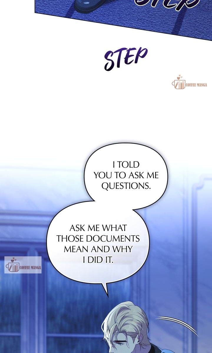 Betrayal of Dignity, chapter 43