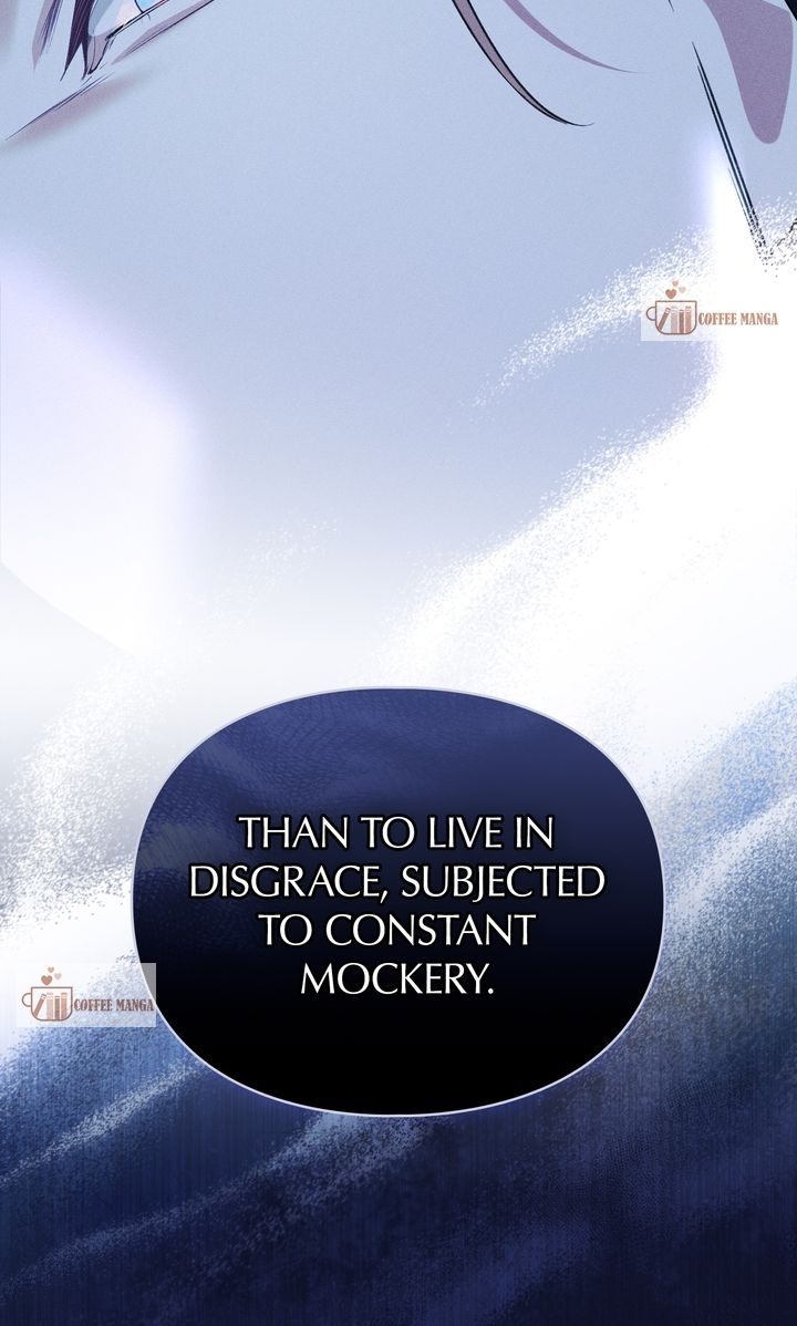 Betrayal of Dignity, chapter 43