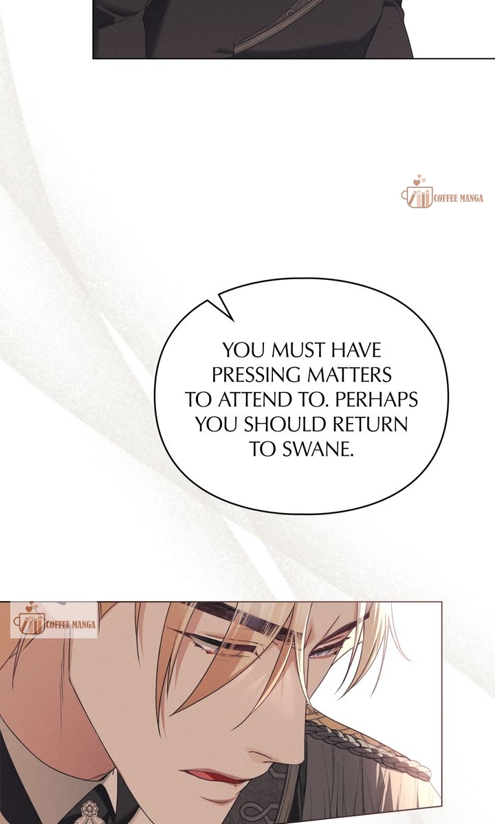 Betrayal of Dignity, chapter 43