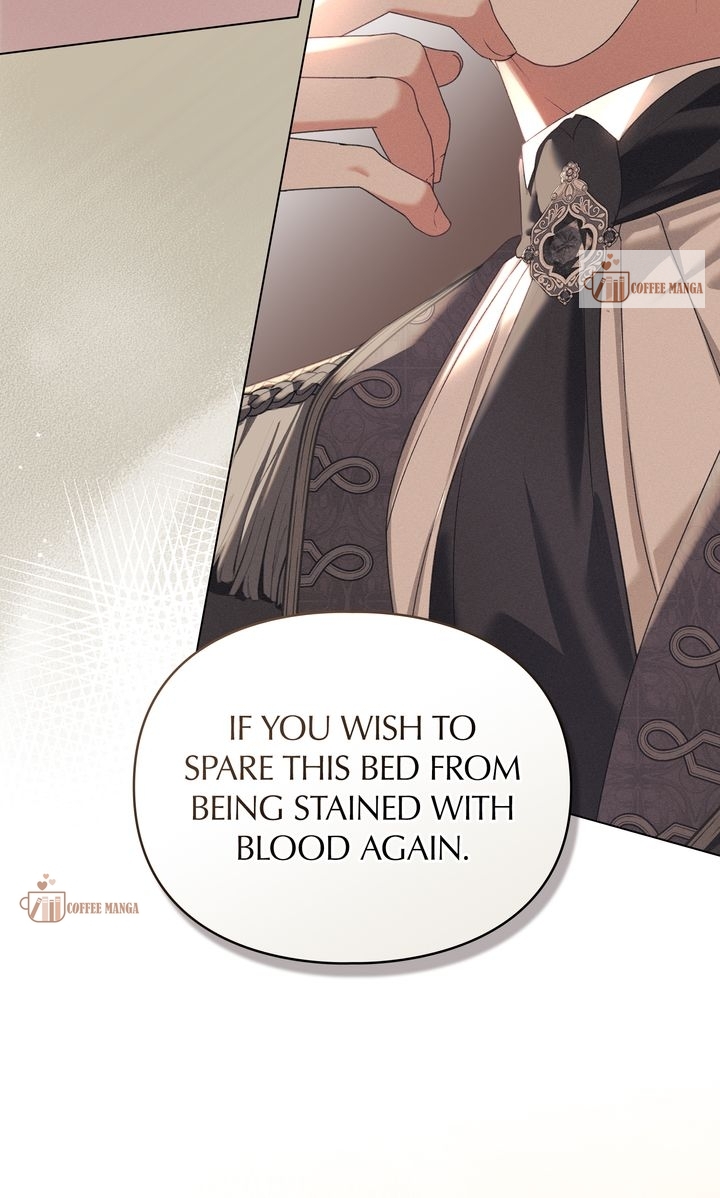 Betrayal of Dignity, chapter 43