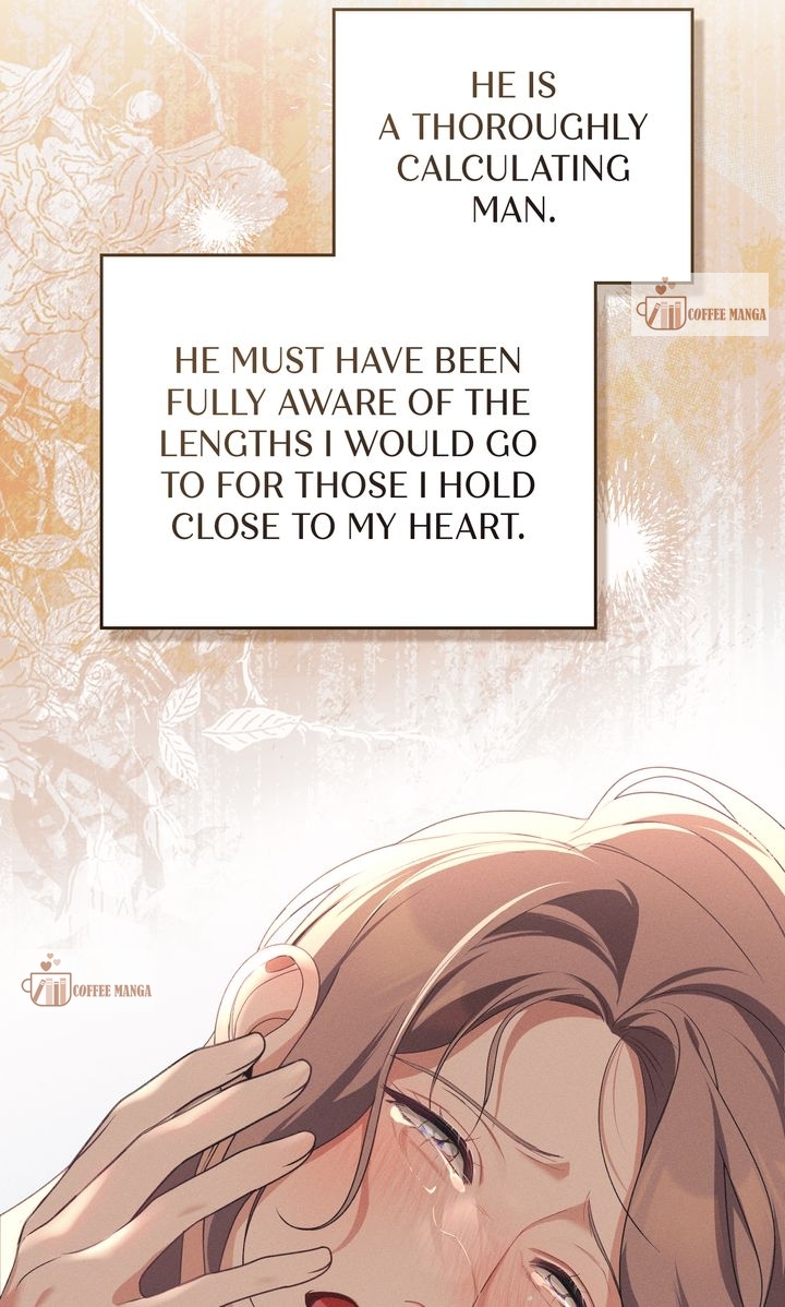 Betrayal of Dignity, chapter 43