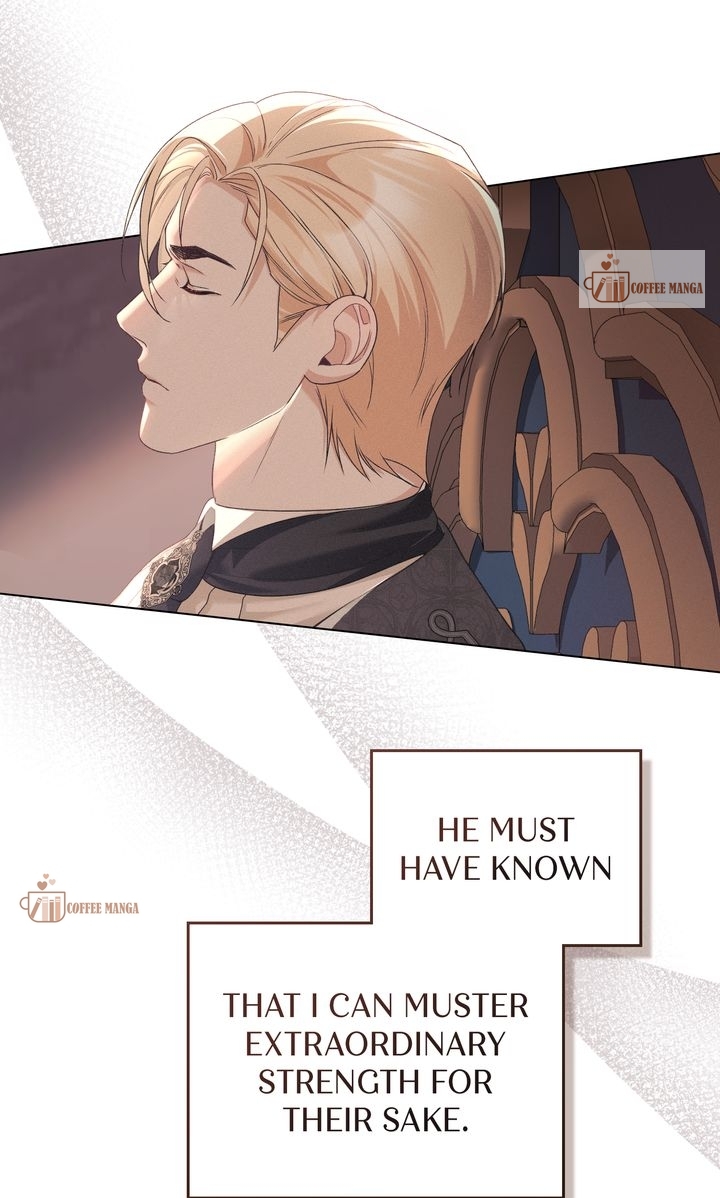 Betrayal of Dignity, chapter 43
