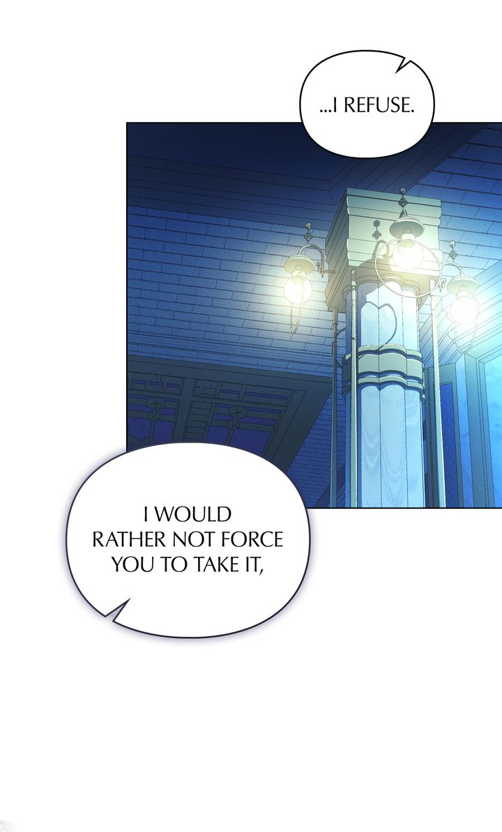 Betrayal of Dignity, chapter 45