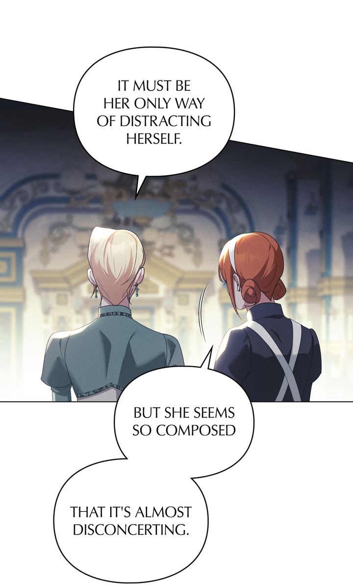 Betrayal of Dignity, chapter 45