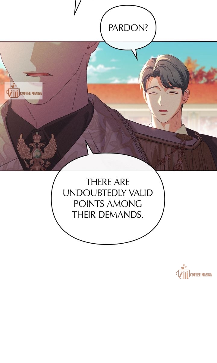 Betrayal of Dignity, chapter 51