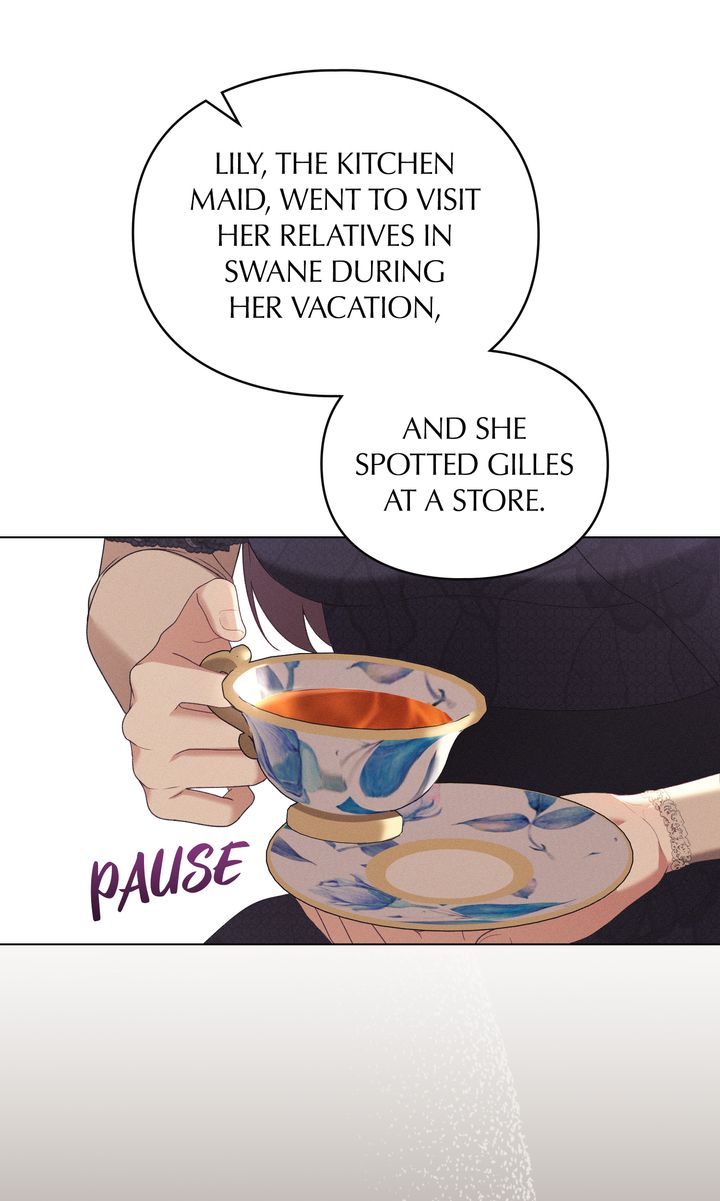 Betrayal of Dignity, chapter 42