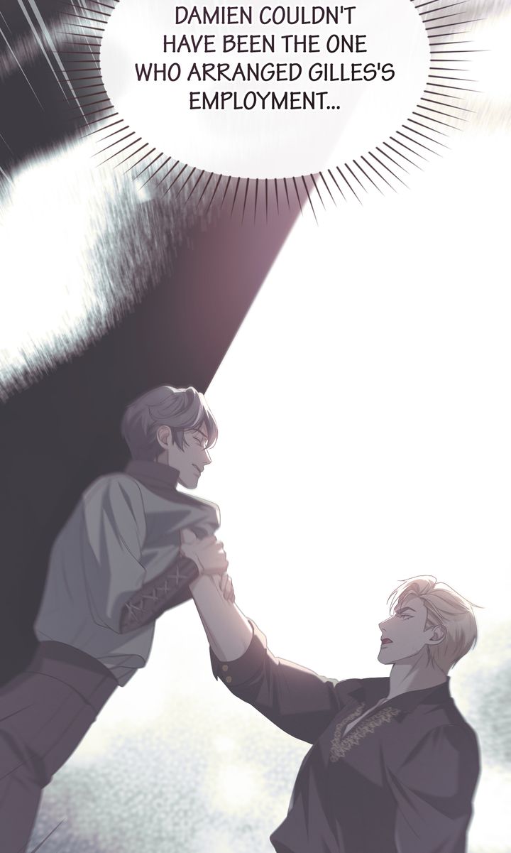 Betrayal of Dignity, chapter 42