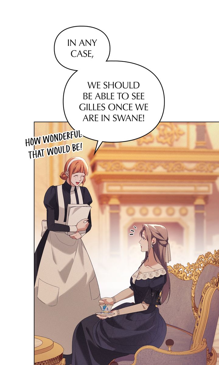 Betrayal of Dignity, chapter 42