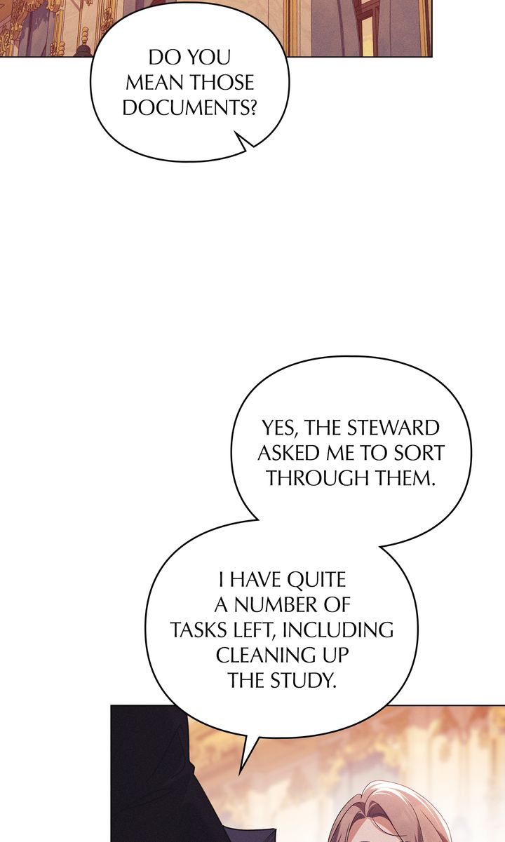 Betrayal of Dignity, chapter 42