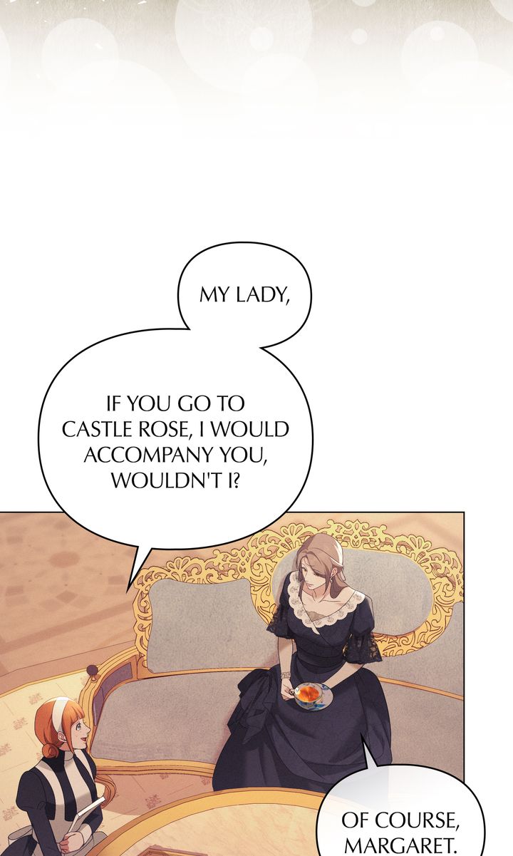 Betrayal of Dignity, chapter 42