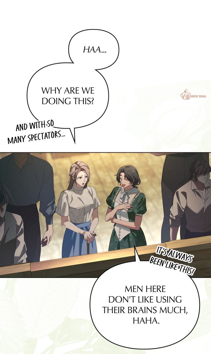 Betrayal of Dignity, chapter 64