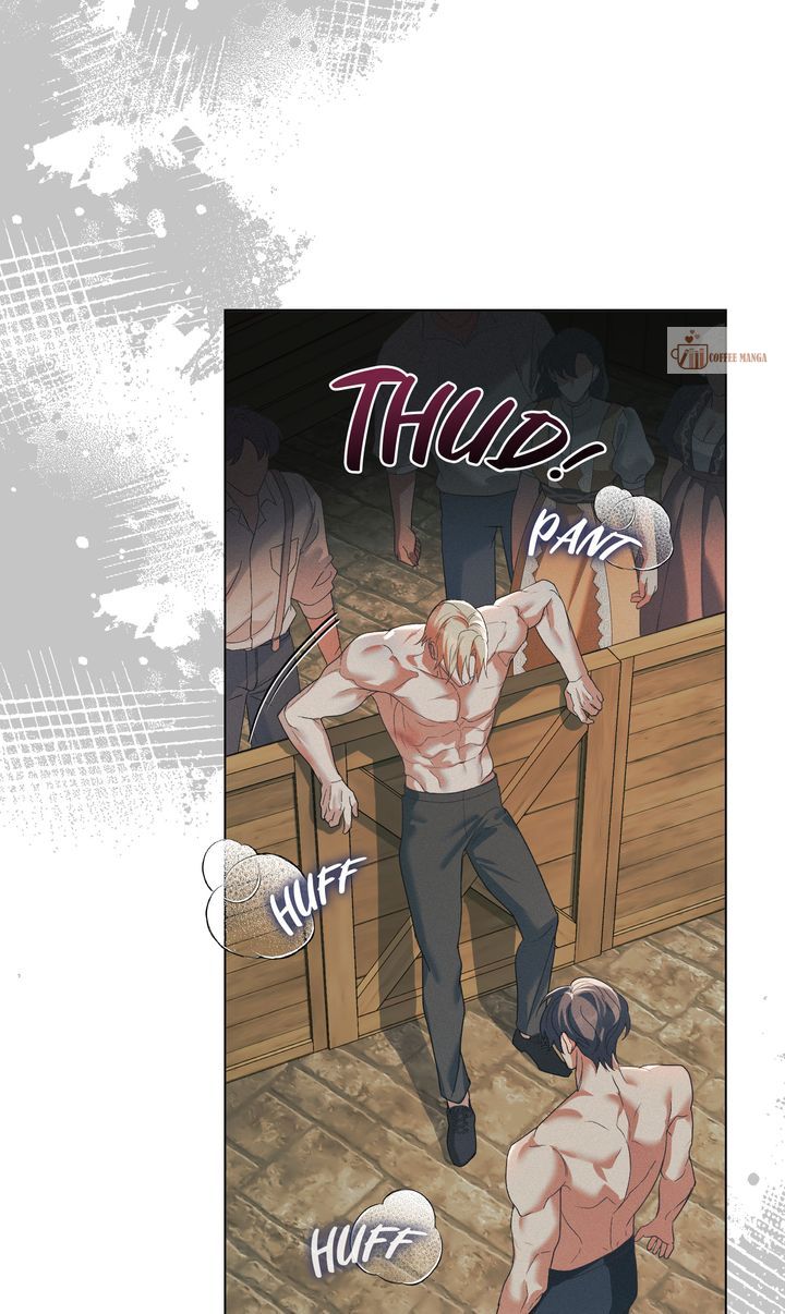 Betrayal of Dignity, chapter 64